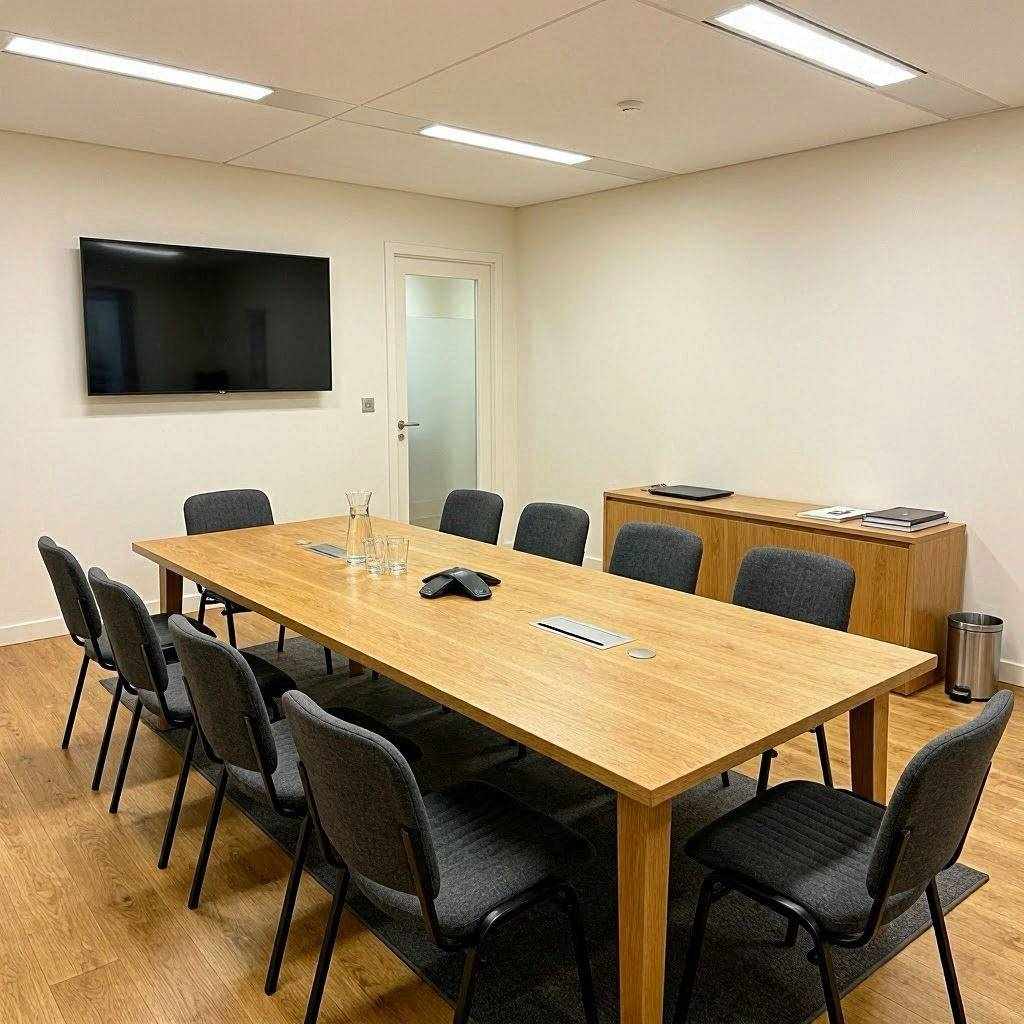 写字楼办公的会议室利用率遇到年度审计驻场时行政运维组该从哪里开始复核